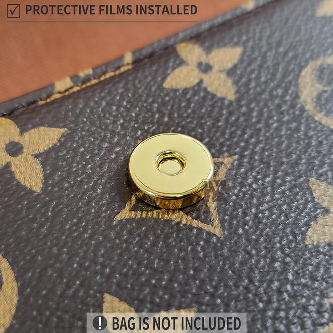 Film Installation] Louis Vuitton Wallet on Chain Ivy M81911 Protective Film  [INNOVSHELL] 